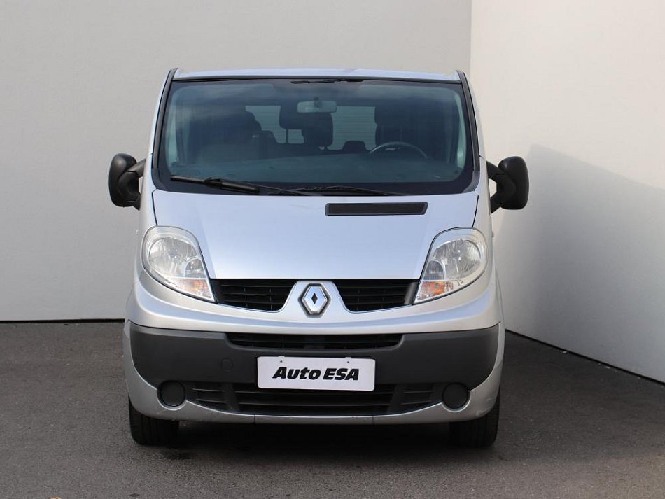 Renault Trafic 2.0DCI 