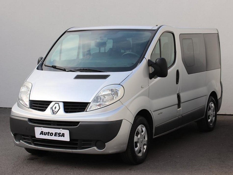 Renault Trafic 2.0DCI 