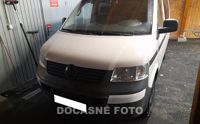 Volkswagen Transporter 2.5 