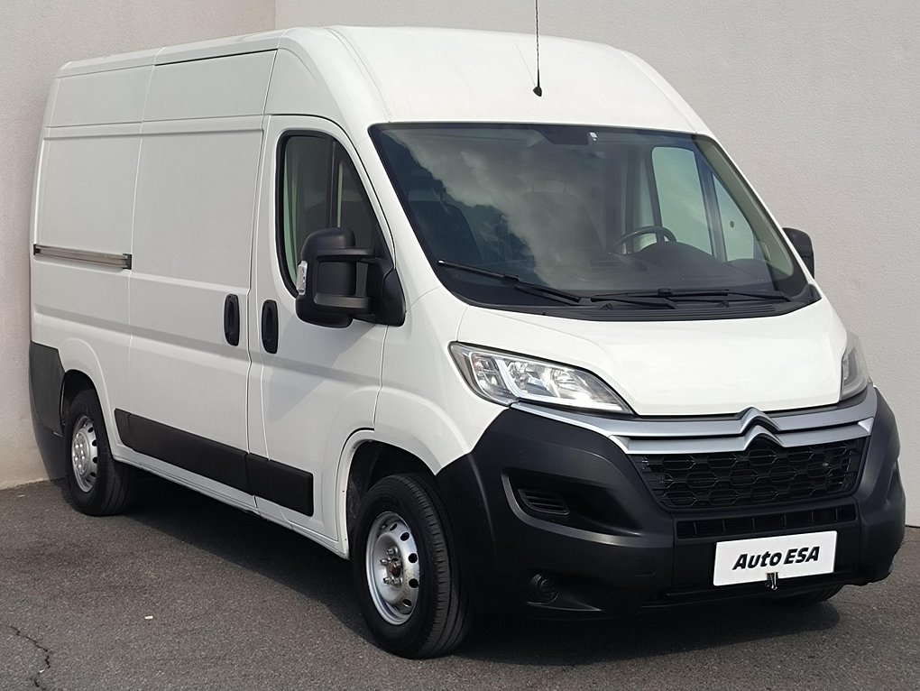 Citroën Jumper 2.0HDi  L2H2