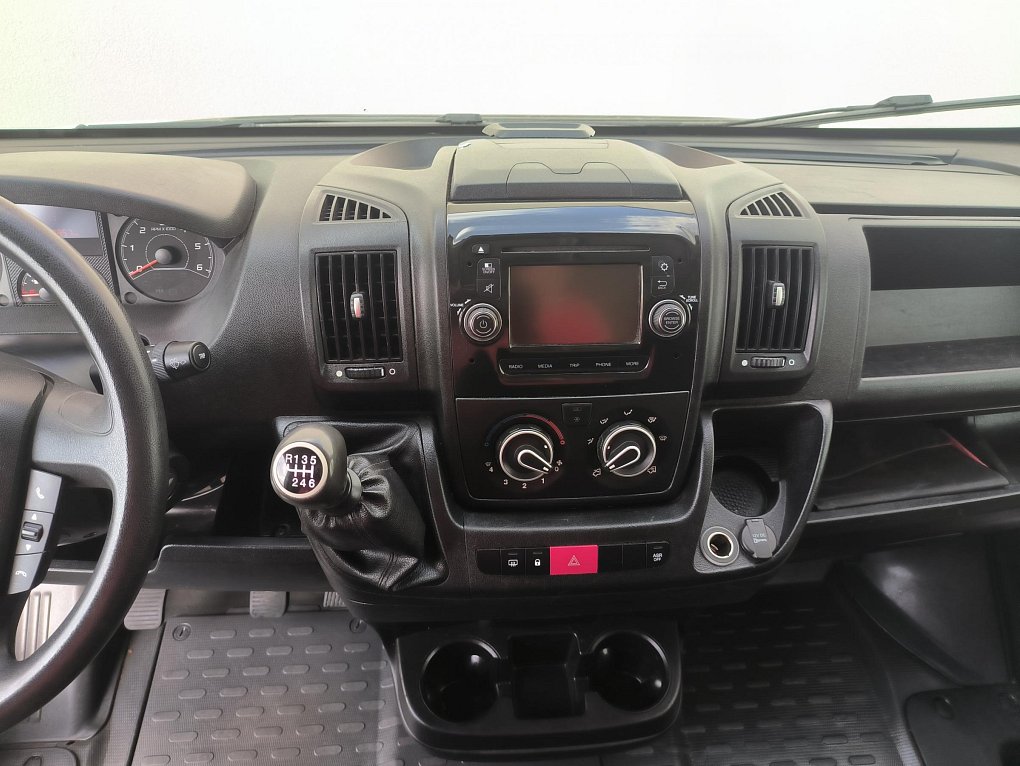 Citroën Jumper 2.0HDi  L2H2