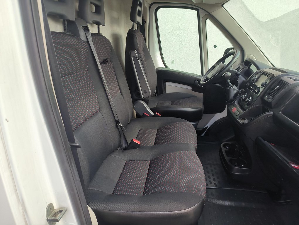 Citroën Jumper 2.0HDi  L2H2