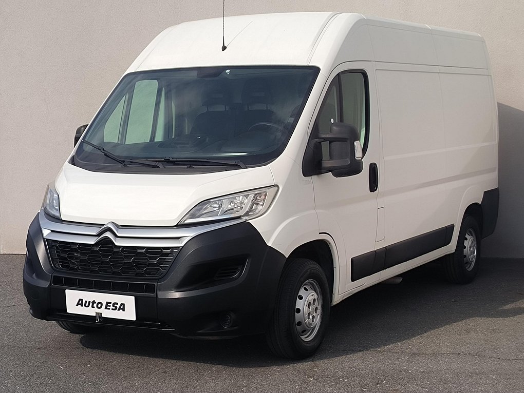 Citroën Jumper 2.0HDi  L2H2