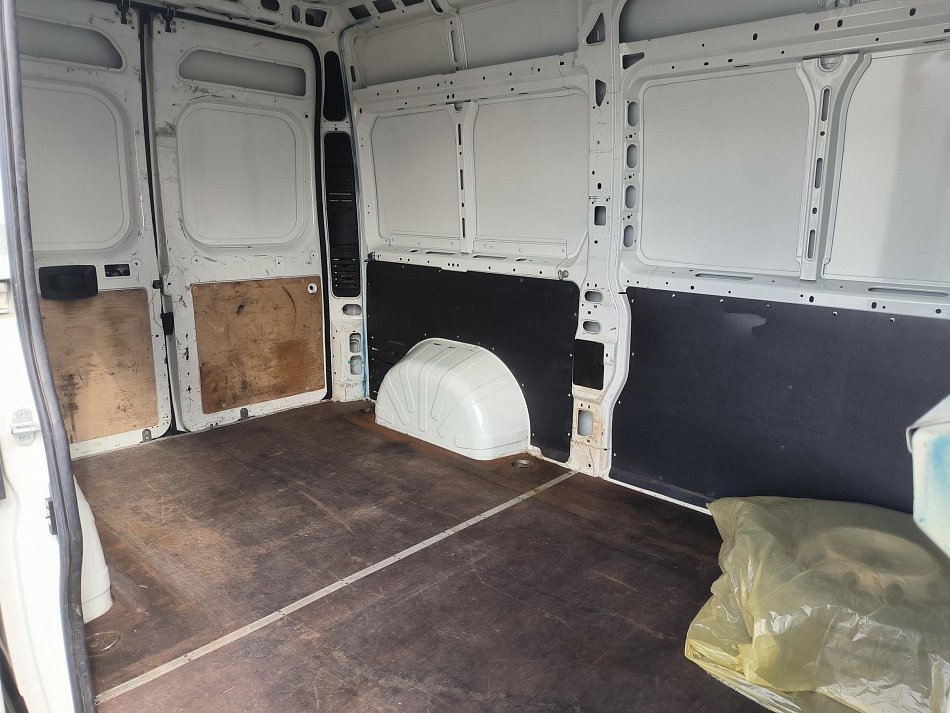 Citroën Jumper 2.0HDi  L2H2