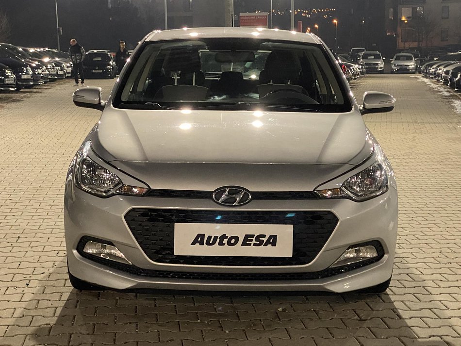 Hyundai I20 1.2i 