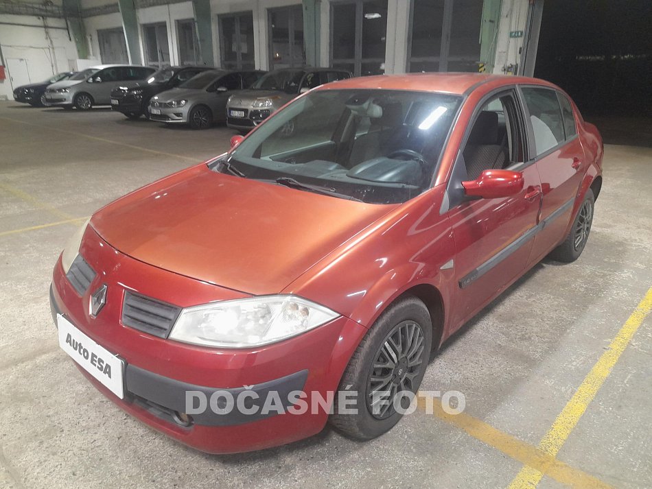 Renault Mégane 1.4i 