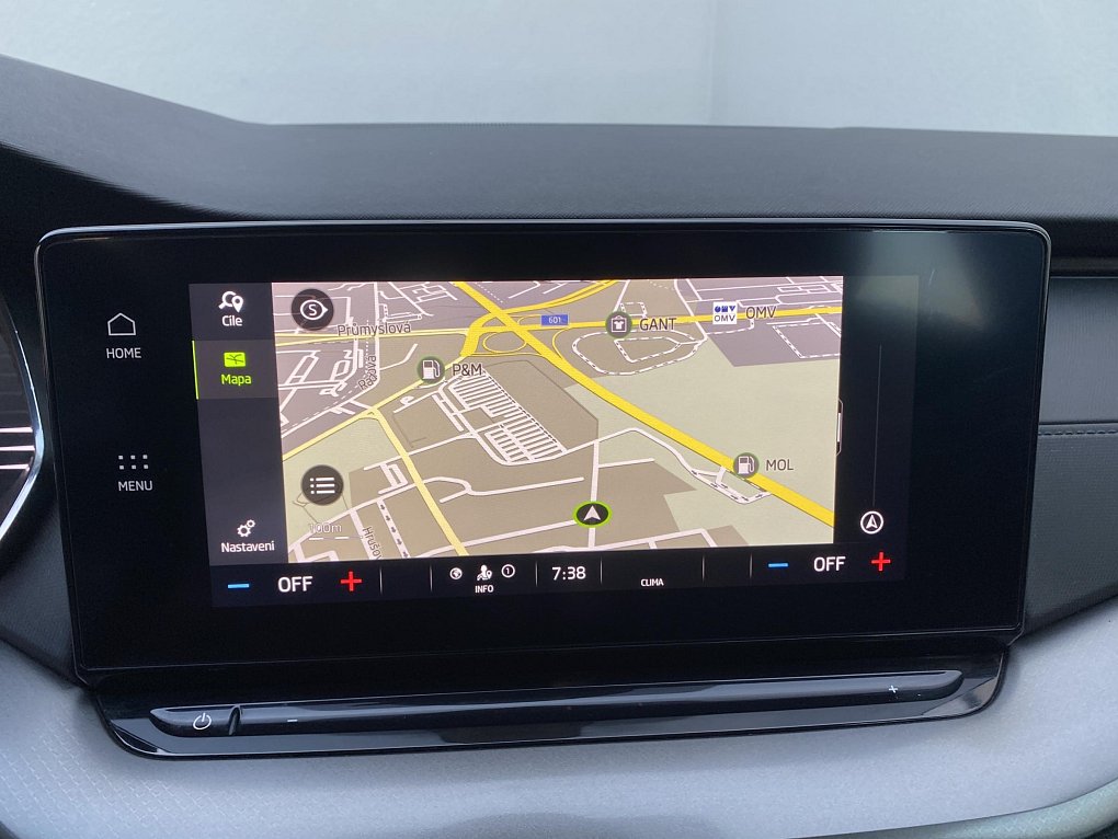 Škoda Octavia IV 1.5 TSi Ambition