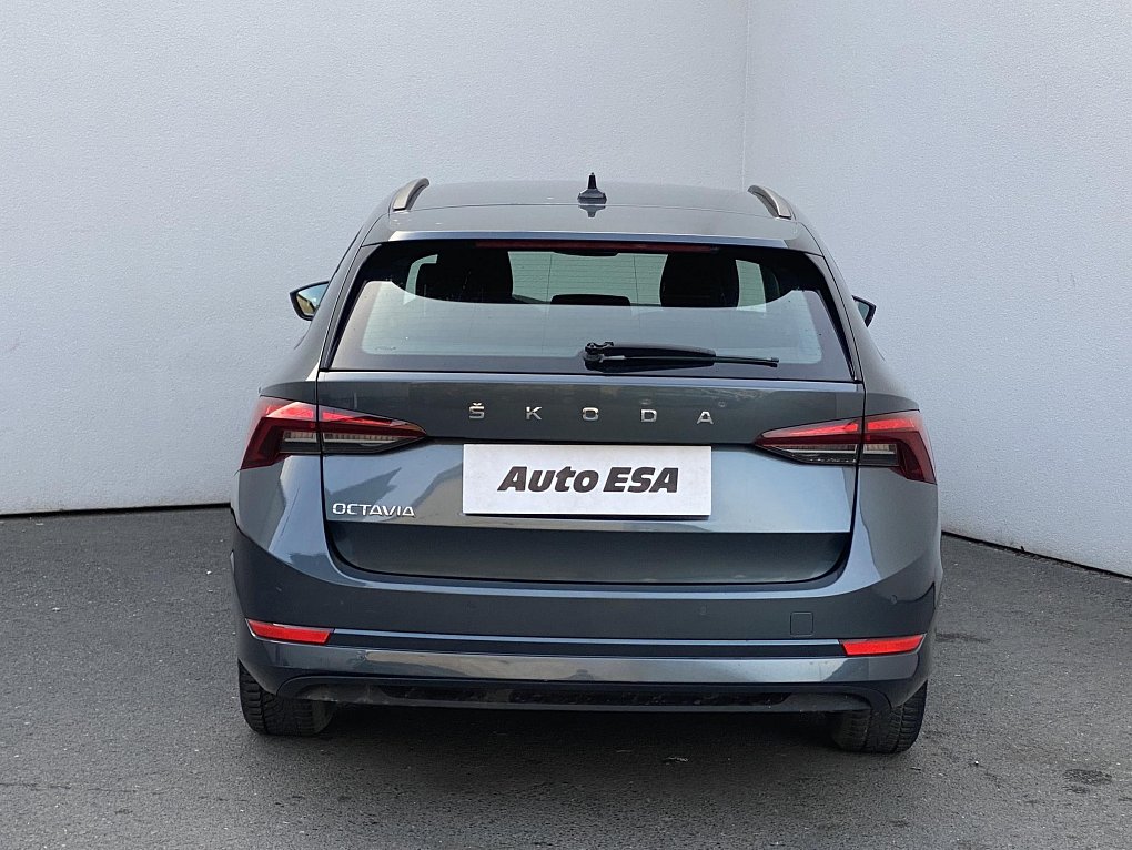 Škoda Octavia IV 1.5 TSi Ambition