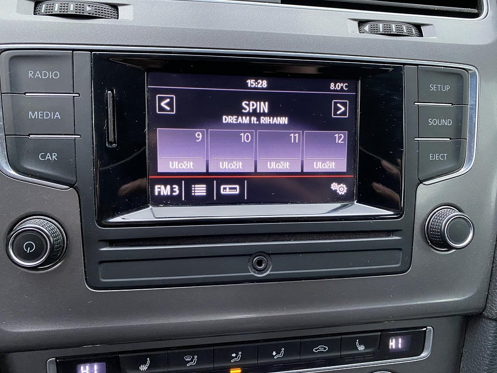 Volkswagen Golf 1.2 TSi Trendline VII