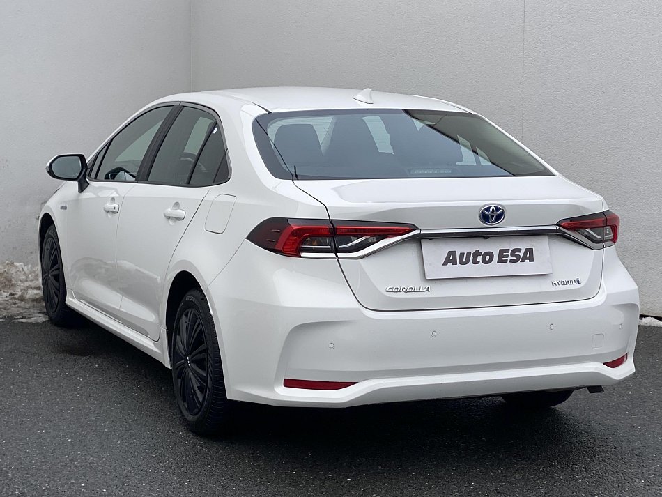 Toyota Corolla 1.8 Hybrid 