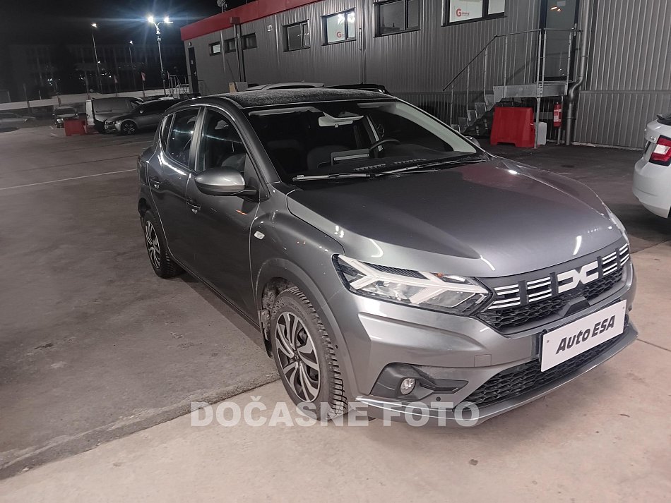 Dacia Sandero 1.0 TCe 