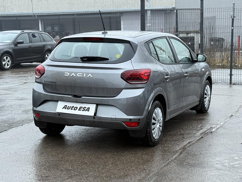 Dacia Sandero 1.0 TCe 
