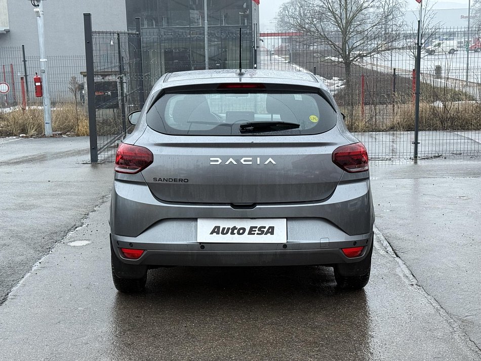Dacia Sandero 1.0 TCe 