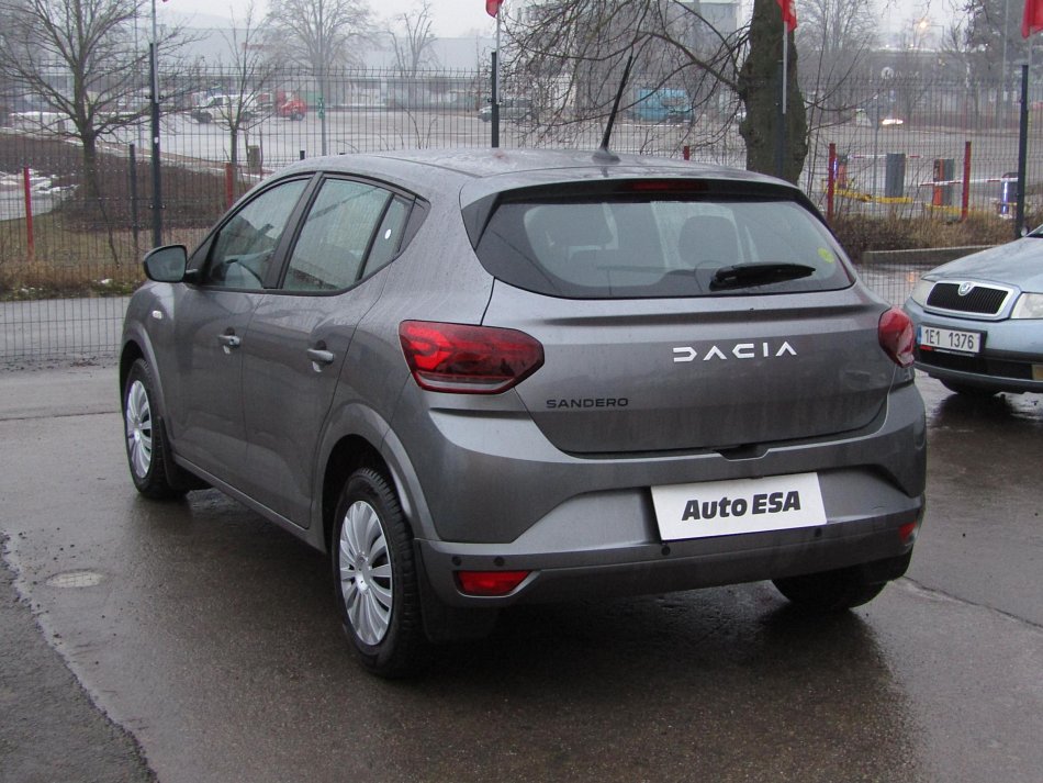 Dacia Sandero 1.0 TCe 
