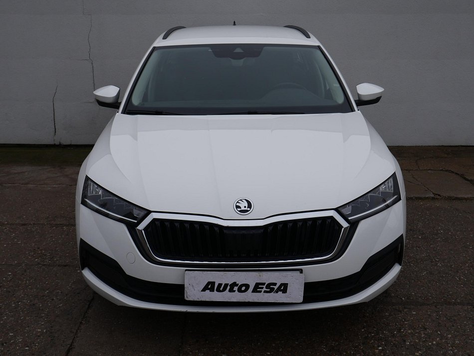 Škoda Octavia IV 2.0 TDi Active