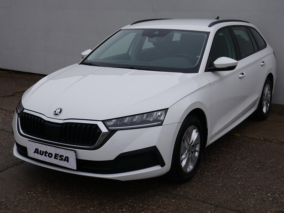 Škoda Octavia IV 2.0 TDi Active