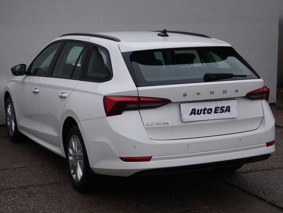 Škoda Octavia IV 2.0 TDi Active