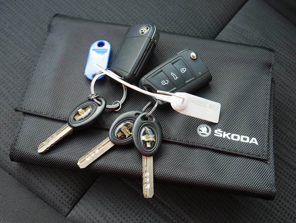 Škoda Octavia III 1.6 TDi Style