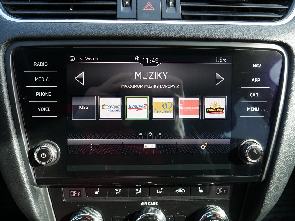 Škoda Octavia III 1.6TDi Style