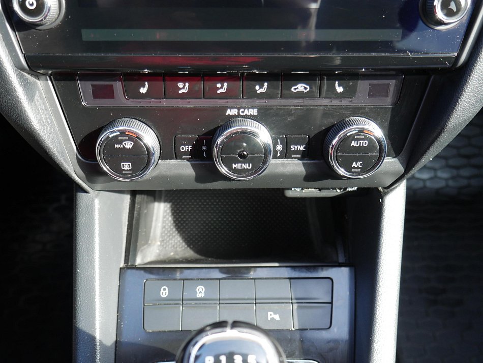 Škoda Octavia III 1.6TDi Style