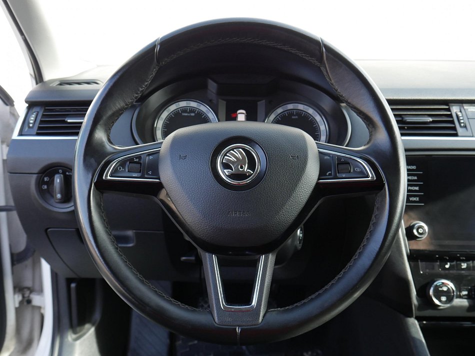 Škoda Octavia III 1.6TDi Style