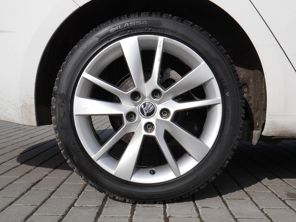 Škoda Octavia III 1.6TDi Style