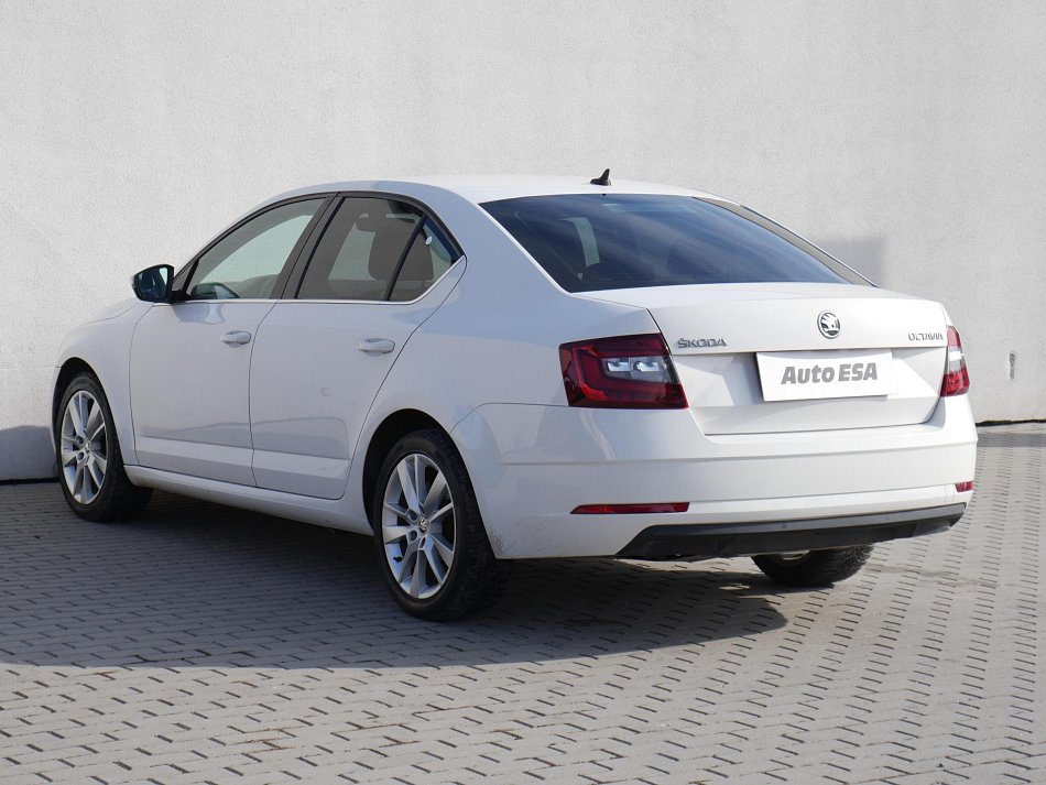 Škoda Octavia III 1.6TDi Style