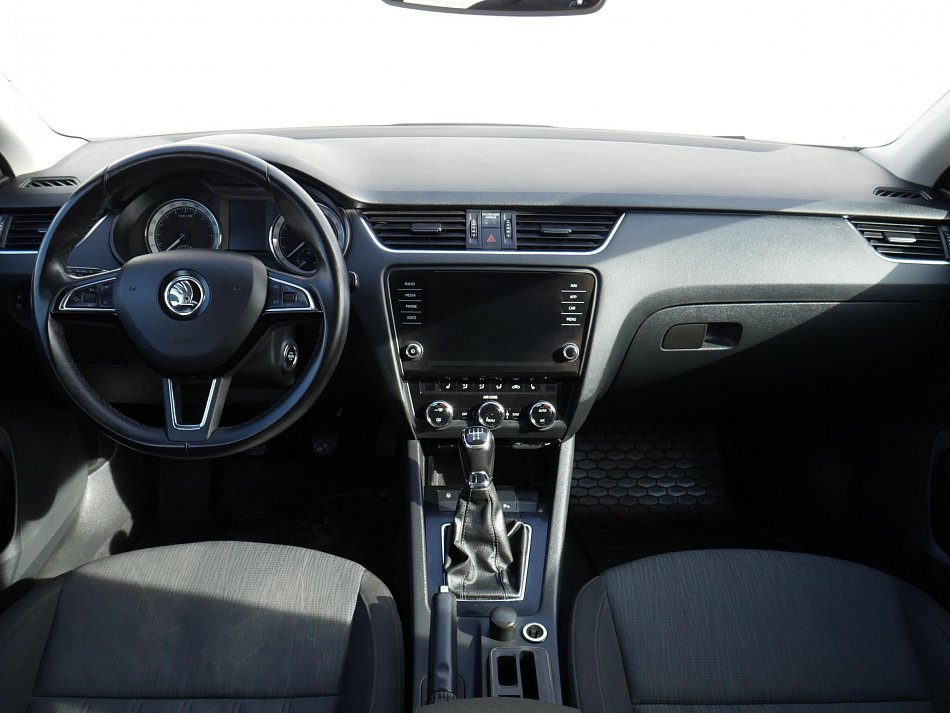 Škoda Octavia III 1.6TDi Style