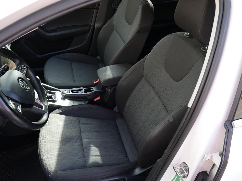 Škoda Octavia III 1.6TDi Style