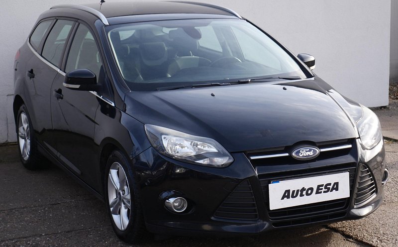 Ford Focus 2.0 TDCi 