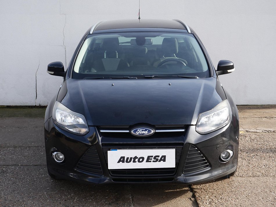 Ford Focus 2.0 TDCi 