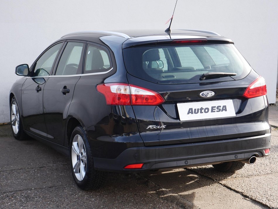 Ford Focus 2.0 TDCi 