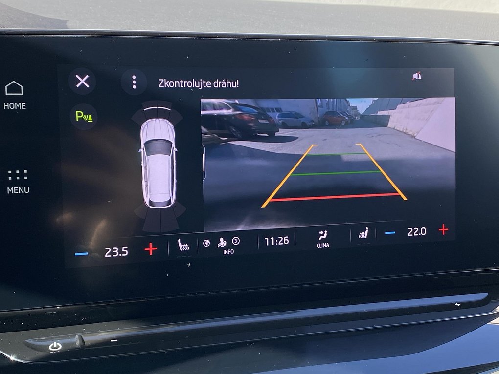 Škoda Octavia IV 1.5 TSi Style