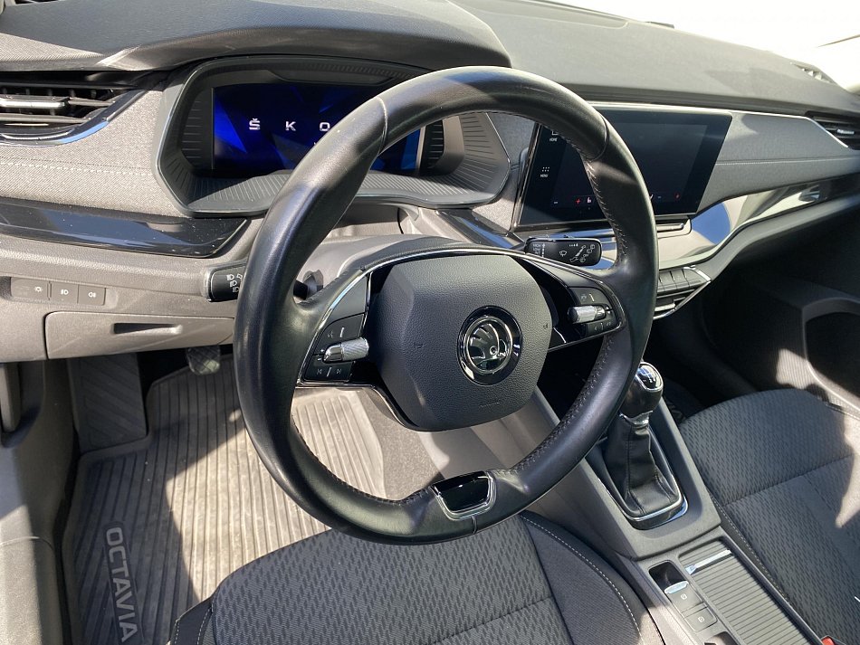 Škoda Octavia IV 1.5 TSi Style