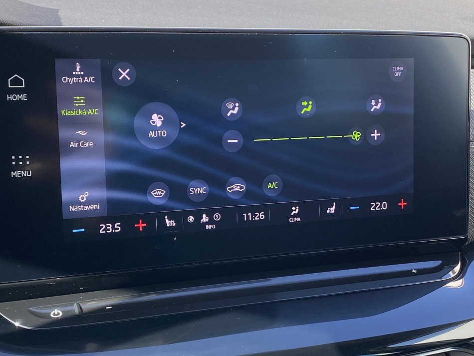 Škoda Octavia IV 1.5 TSi Style