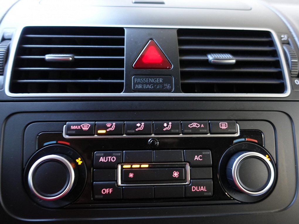 Volkswagen Touran 1.6 TDi 