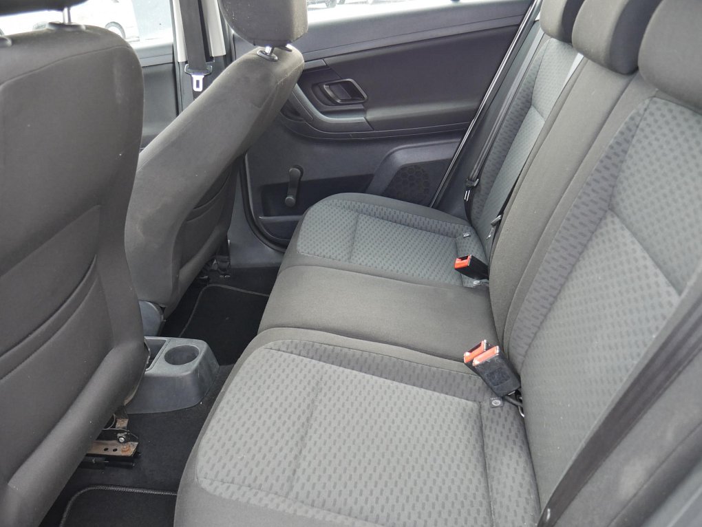 Škoda Fabia II 1.6TDi 