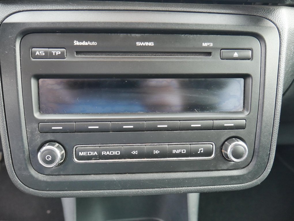 Škoda Fabia II 1.6TDi 