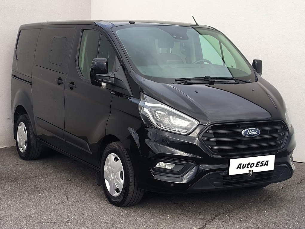 Ford Transit Custom 2.0TDCi Trend L1 5míst