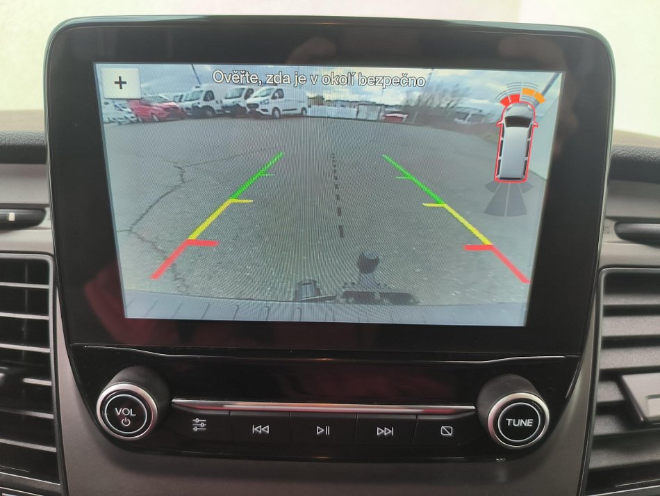 Ford Transit Custom 2.0TDCi Trend L1 5míst