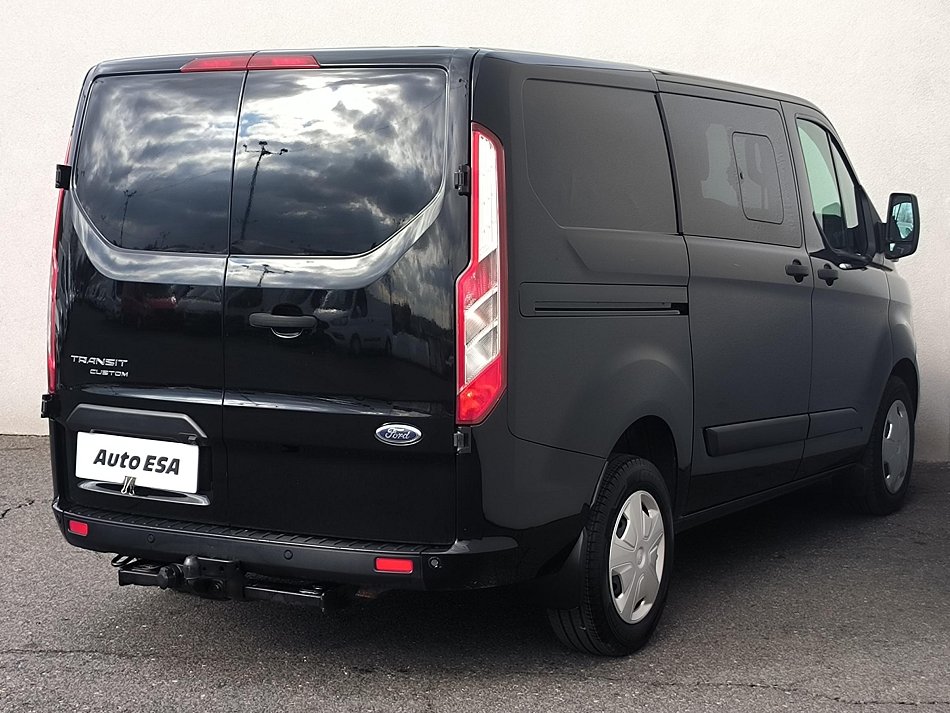 Ford Transit Custom 2.0TDCi Trend L1 5míst