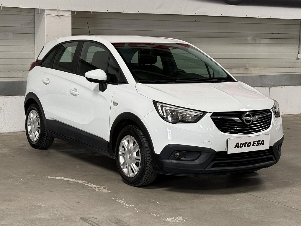 Opel Crossland X 1.2 i 