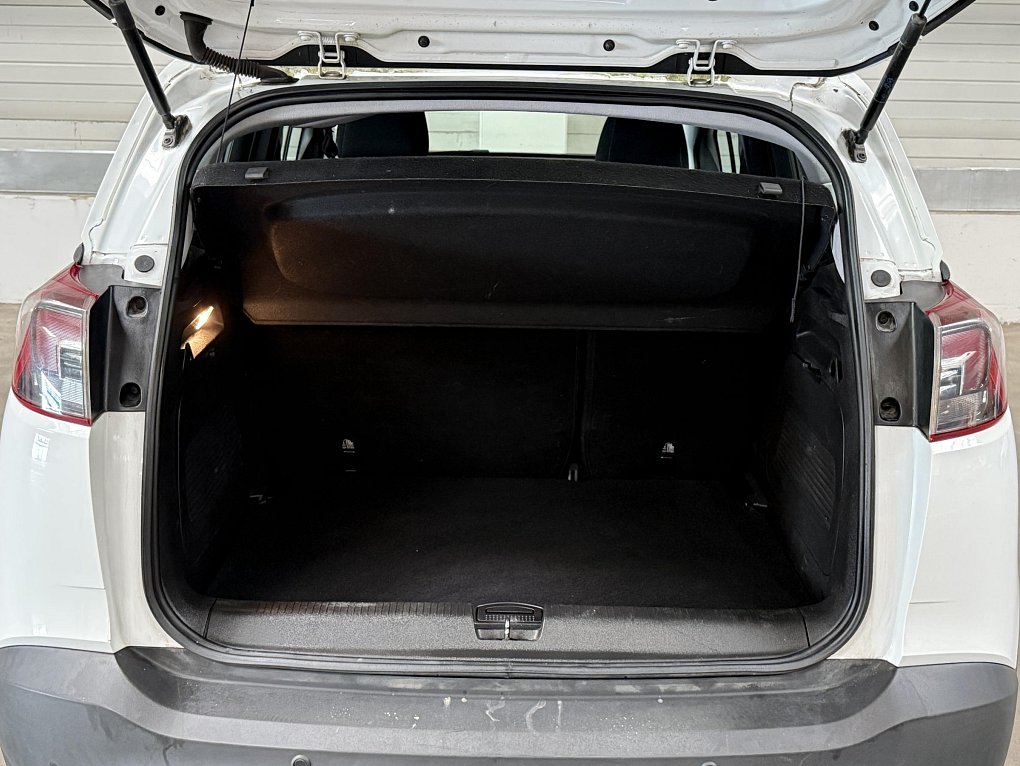 Opel Crossland X 1.2 i 