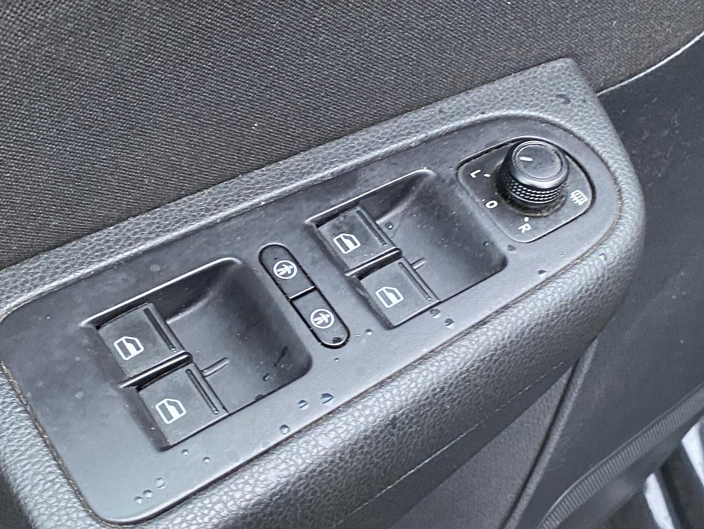 Volkswagen Sharan 2.0 TDi 