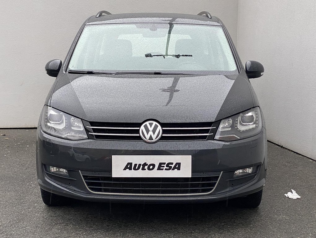 Volkswagen Sharan 2.0 TDi 