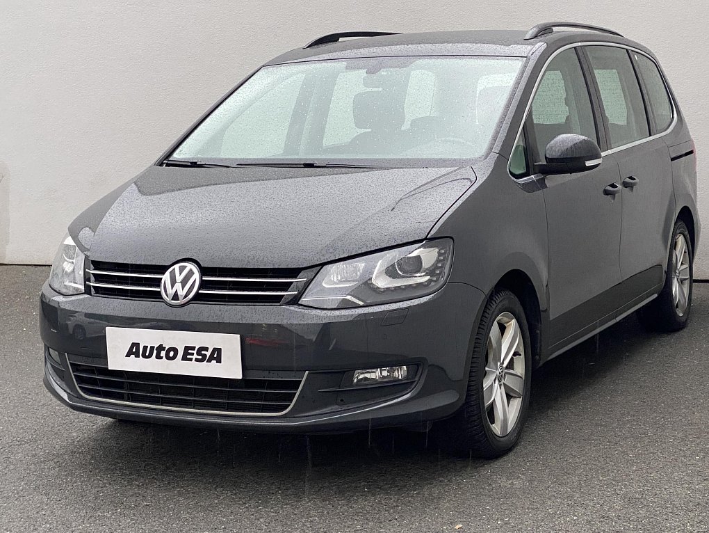 Volkswagen Sharan 2.0 TDi 