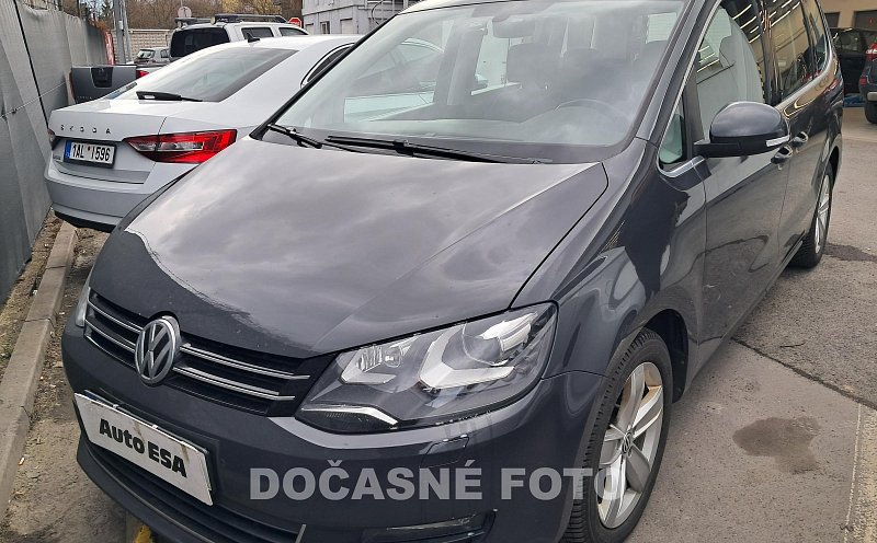 Volkswagen Sharan 2.0 tdi 