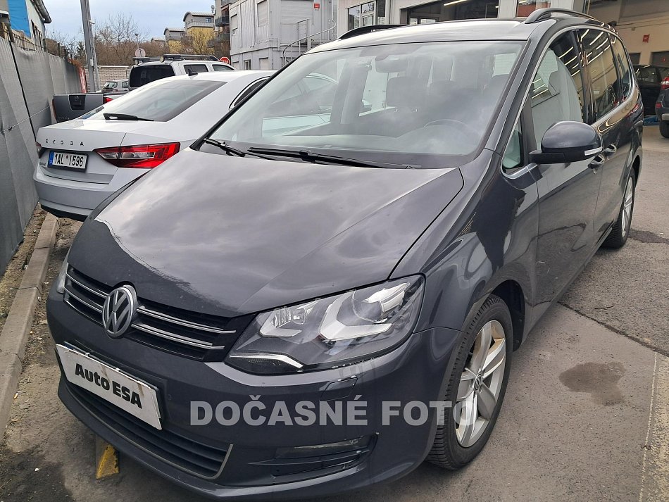 Volkswagen Sharan 2.0 tdi 
