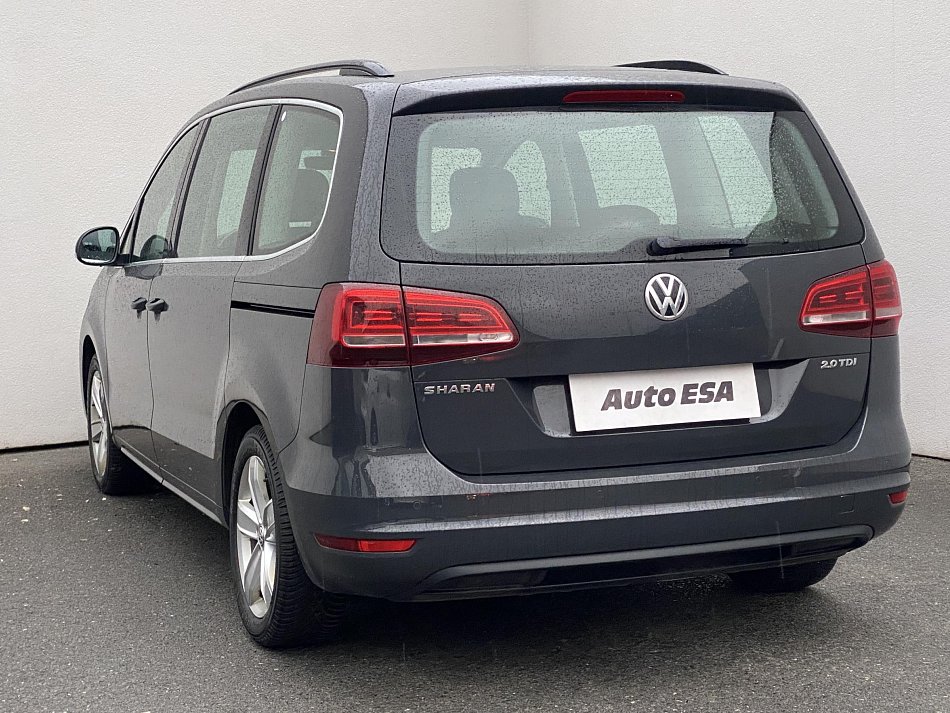 Volkswagen Sharan 2.0 TDi 