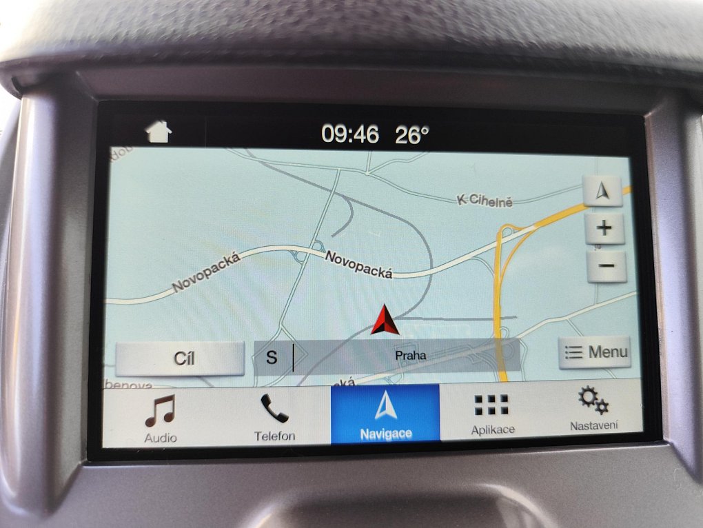 Ford Tourneo Connect 1.5TDCi Trend MAXi